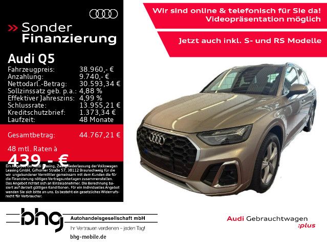 Audi Q5 44.155 km 38.960 &euro; Kehl 77694