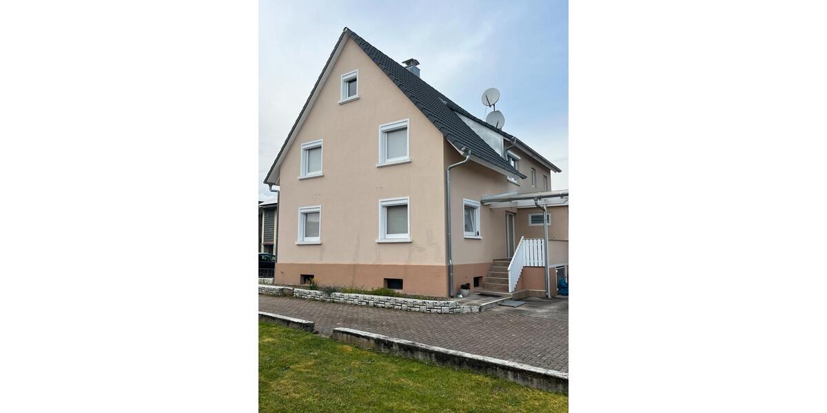 Einfamilienhaus Rheinau - 7 Zimmer, 204 m&sup2;, 553.500&euro; | Angebot:26985877