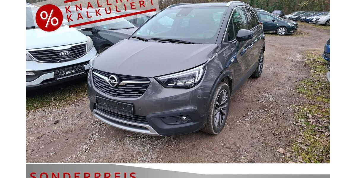 Opel Crossland (X) 82.350 km 10.985 &euro; Achern 77855