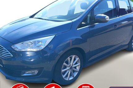 Ford C-Max 46.600 km 12.188 &euro; Kehl 77694