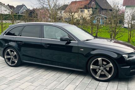 Audi A4 200.000 km 12.900 &euro; Achern 77855