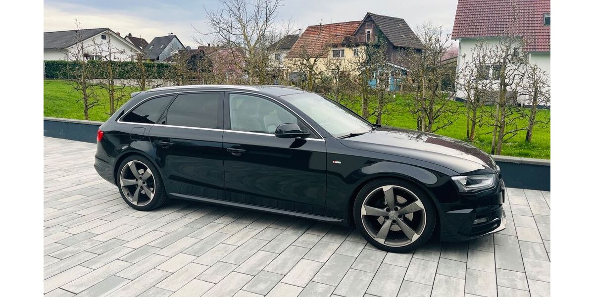 Audi A4 200.000 km 12.900 &euro; Achern 77855
