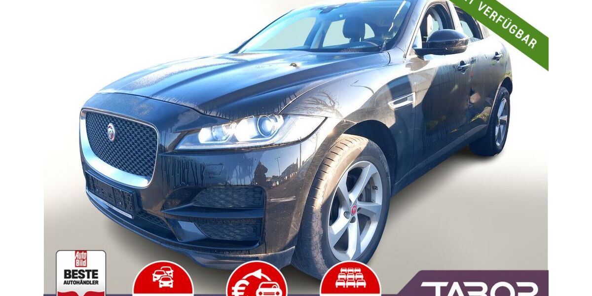 Jaguar F-Pace 115.000 km 22.488 &euro; Kehl 77694