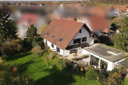 Haus Schutterwald - 9 Zimmer, 287 m&sup2;, 860.000&euro; | Angebot:25547569