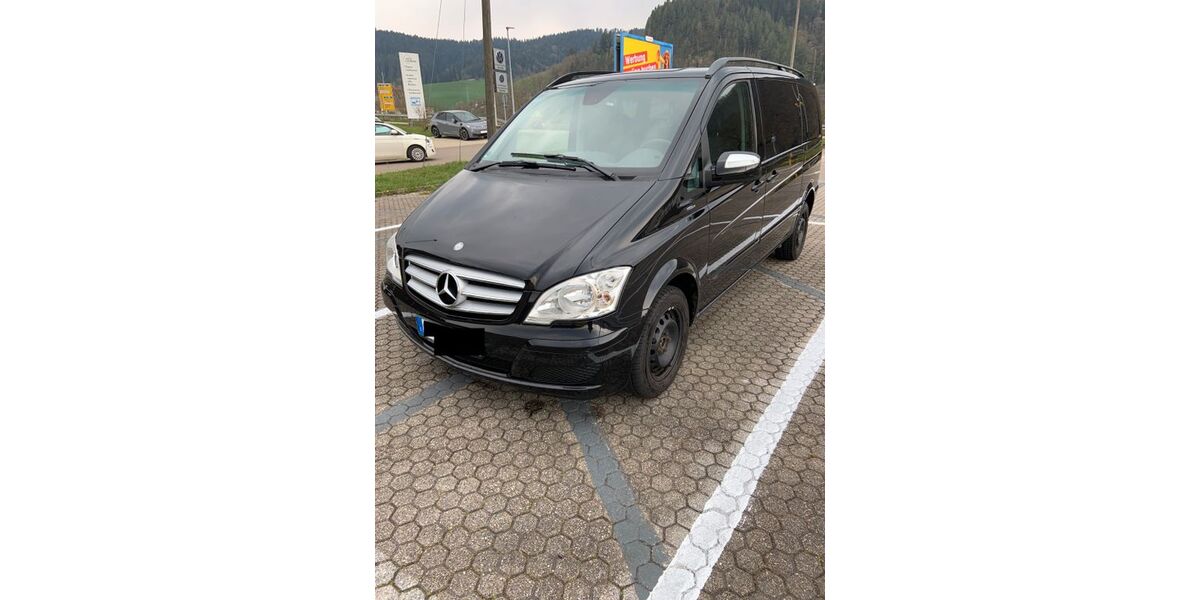 Mercedes-Benz Viano 128.500 km 18.200 &euro; Oberwolfach 77709