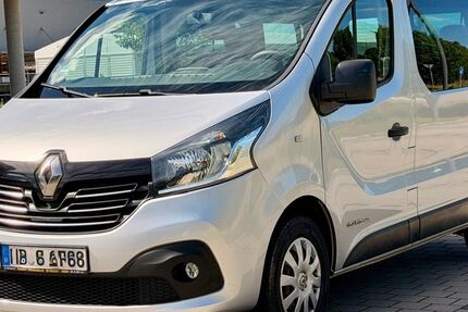 Renault Trafic 279.000 km 6.990 &euro; Offenburg 77652