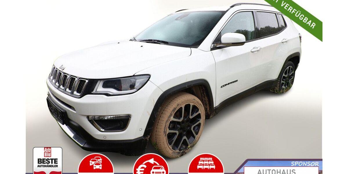 Jeep Compass 57.100 km 15.988 &euro; Kehl 77694