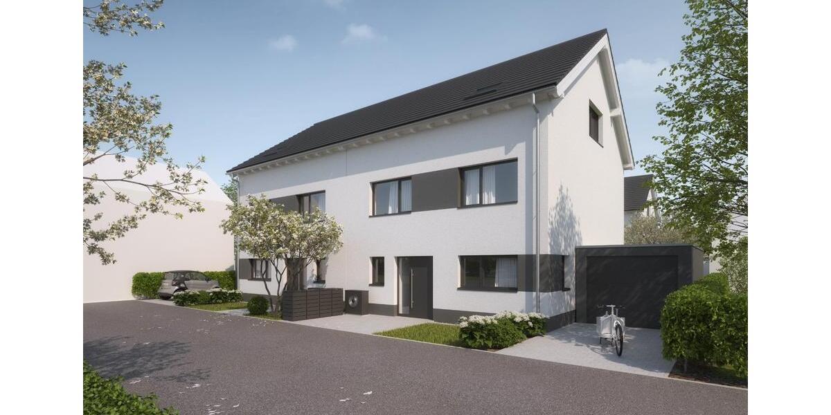 Doppelhaushälfte Lichtenau - 5 Zimmer, 170 m&sup2;, 629.000&euro; | Angebot:26233896