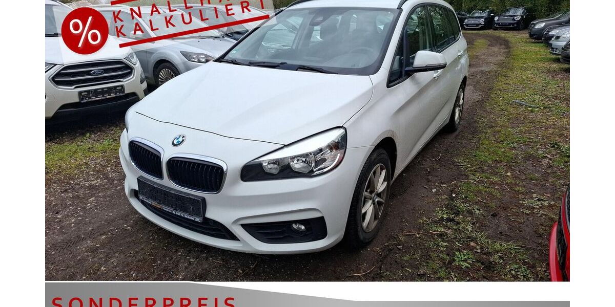 BMW 216 111.803 km 10.070 &euro; Achern 77855
