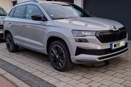 Skoda Karoq 44.000 km 28.000 &euro; Offenburg 77652