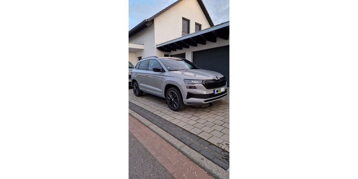 Skoda Karoq 44.000 km 28.000 &euro; Offenburg 77652