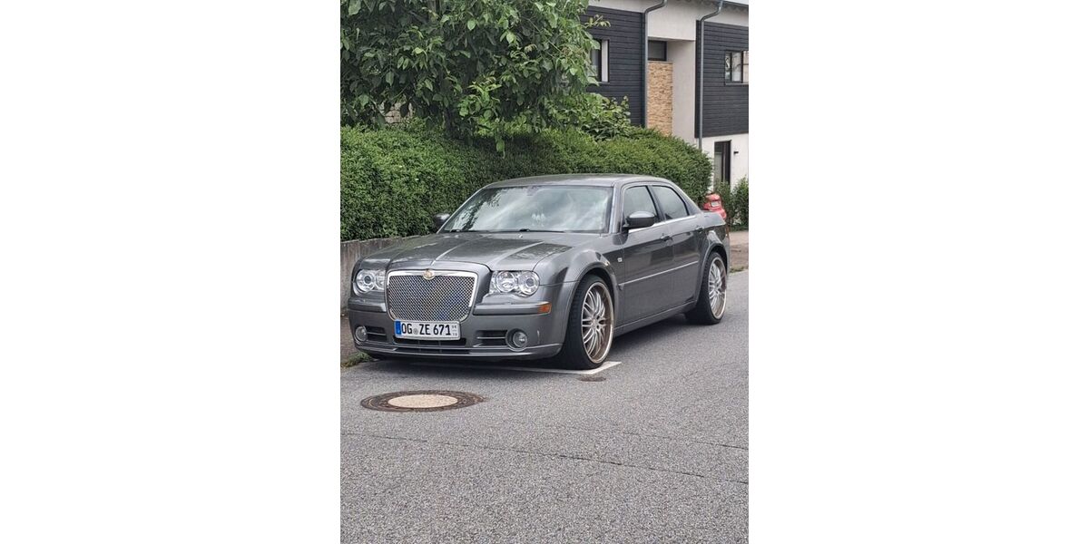 Chrysler 300C 70.000 km 18.999 &euro; Lauf 77886