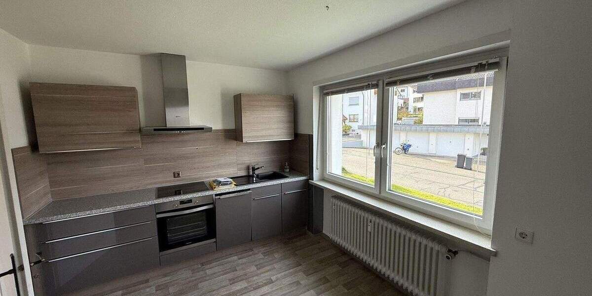 Etagenwohnung Offenburg Zell-Weierbach - 4 Zimmer, 117 m&sup2;, 419.000&euro; | Angebot:25756963