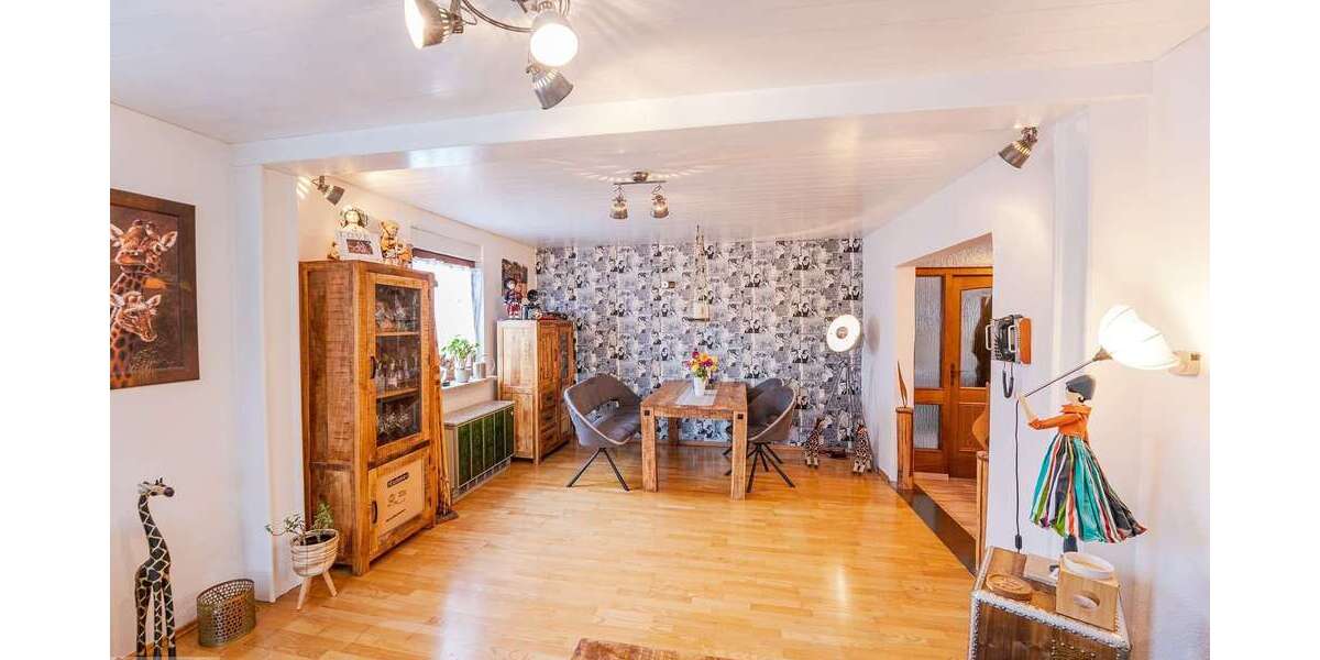 Einfamilienhaus Rheinau - 6 Zimmer, 131 m&sup2;, 295.000&euro; | Angebot:25199808