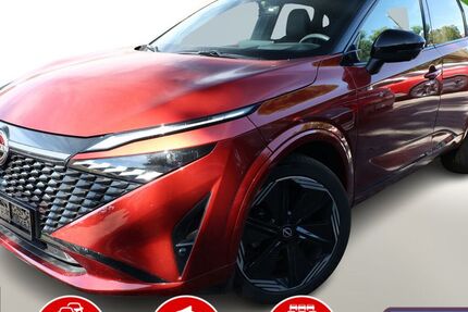 Nissan Qashqai 11.900 km 28.488 &euro; Kehl 77694