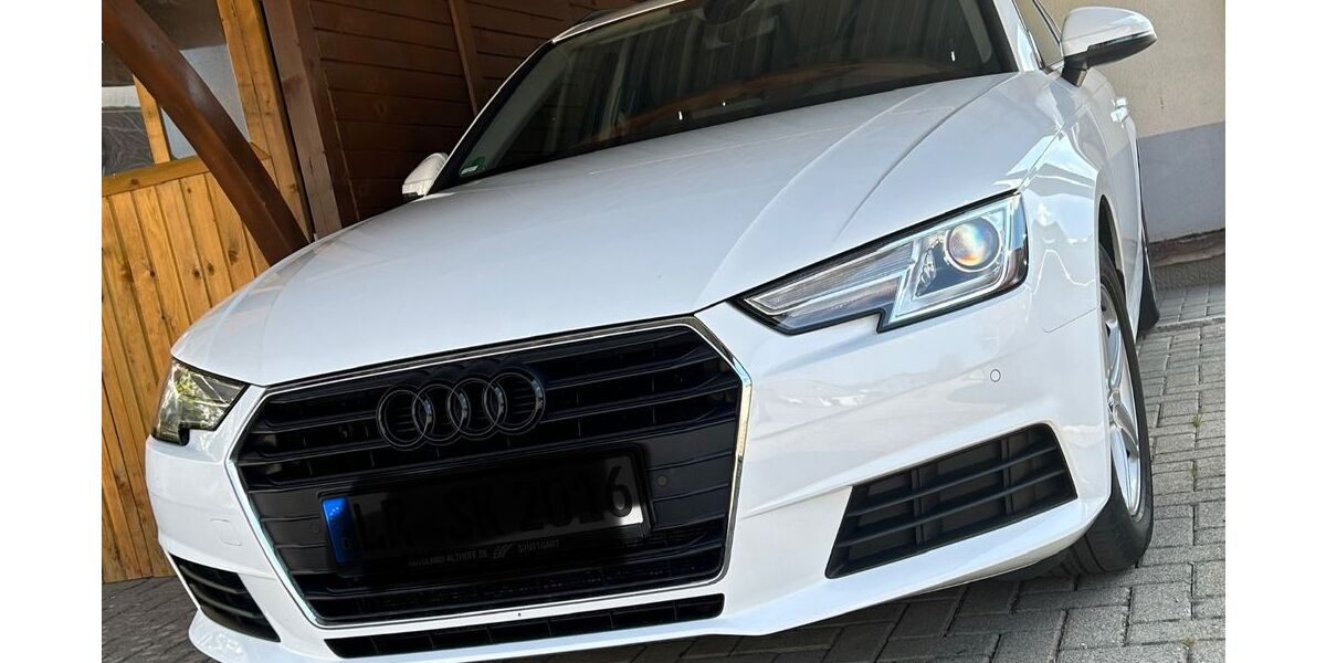 Audi A4 95.000 km 17.500 &euro; Schwanau 77963