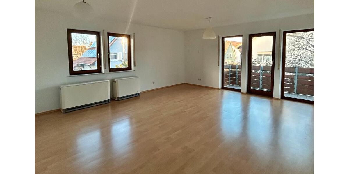 Etagenwohnung Achern - 3 Zimmer, 71 m&sup2;, 750&euro; | Angebot:25544607