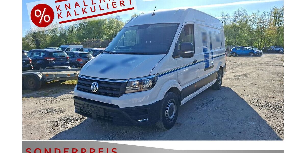 VW Crafter 219.617 km 12.285 &euro; Achern 77855