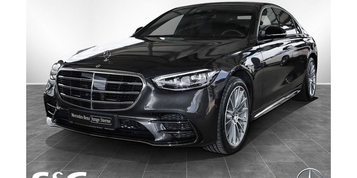 Mercedes-Benz S 450 42.850 km 84.990 &euro; Achern 77855
