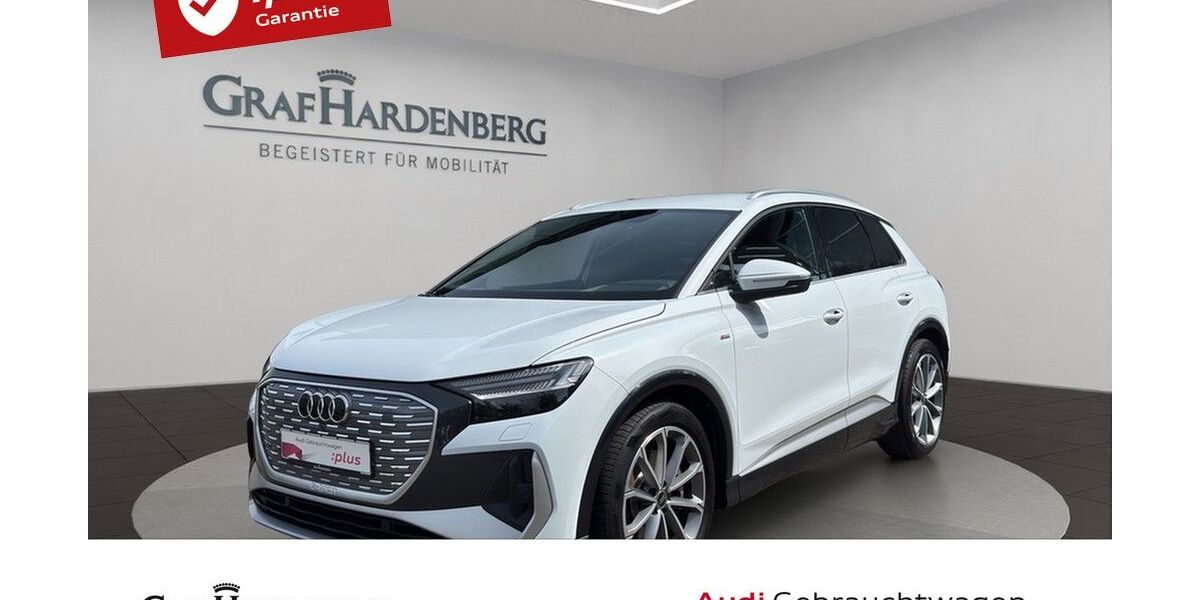 Audi Q4 e-tron 88.700 km 31.777 &euro; Lahr 77933