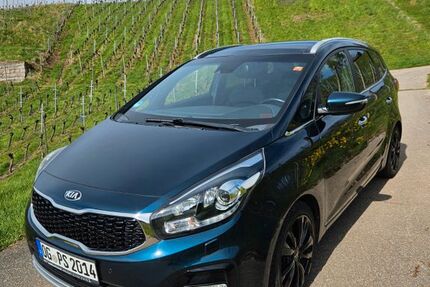 Kia Carens 98.000 km 16.500 &euro; Kappelrodeck 77876