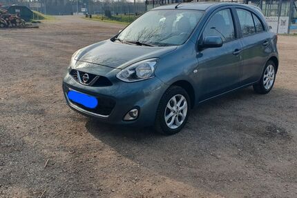 Nissan Micra 91.800 km 6.700 &euro; Mahlberg 77972