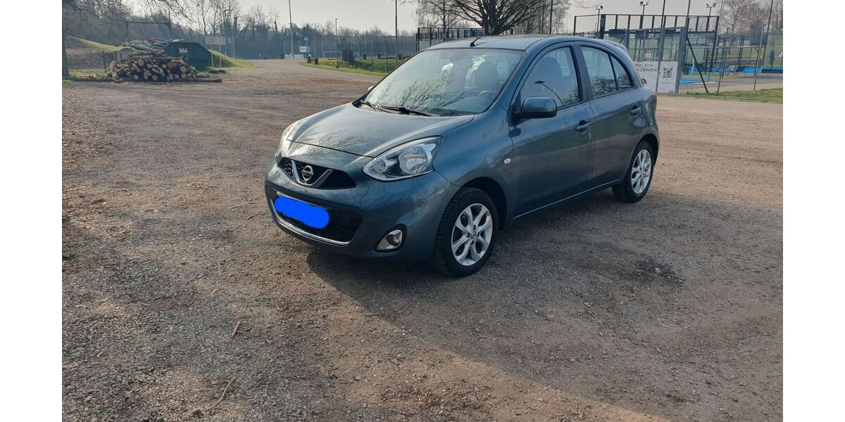 Nissan Micra 91.800 km 6.800 &euro; Mahlberg 77972