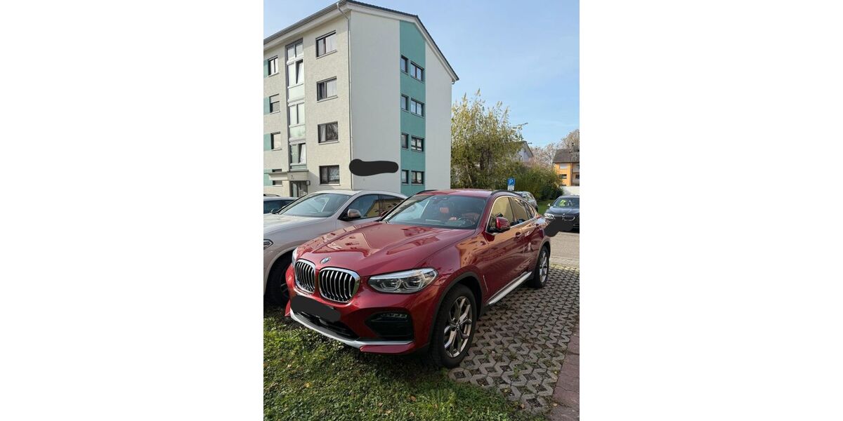 BMW X4 62.000 km 37.500 &euro; Kippenheim 77971