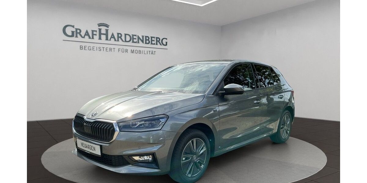 Skoda Fabia 7.500 km 23.990 &euro; Offenburg 77652