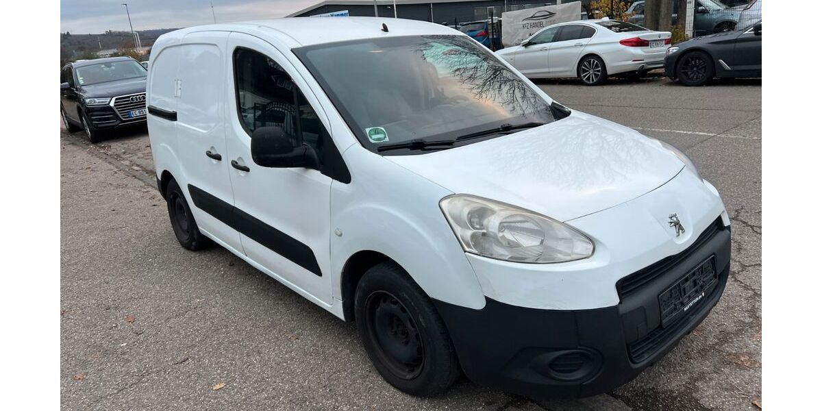 Peugeot Partner 250.000 km 2.999 &euro; Lahr 77933