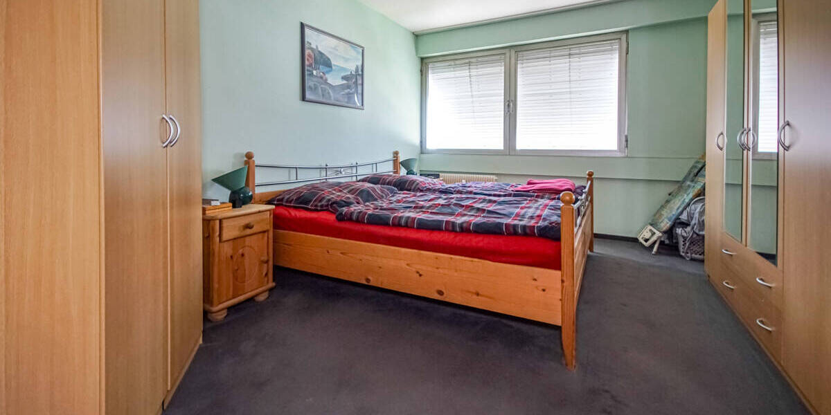 Etagenwohnung Kehl - 3 Zimmer, 88 m&sup2;, 209.000&euro; | Angebot:25694398