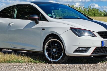 Seat Ibiza 130.000 km 4.450 &euro; Offenburg 77656