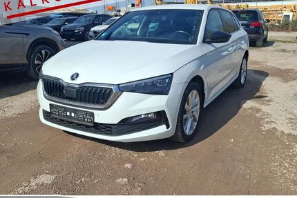 Skoda Scala 32.894 km 16.485 &euro; Achern 77855