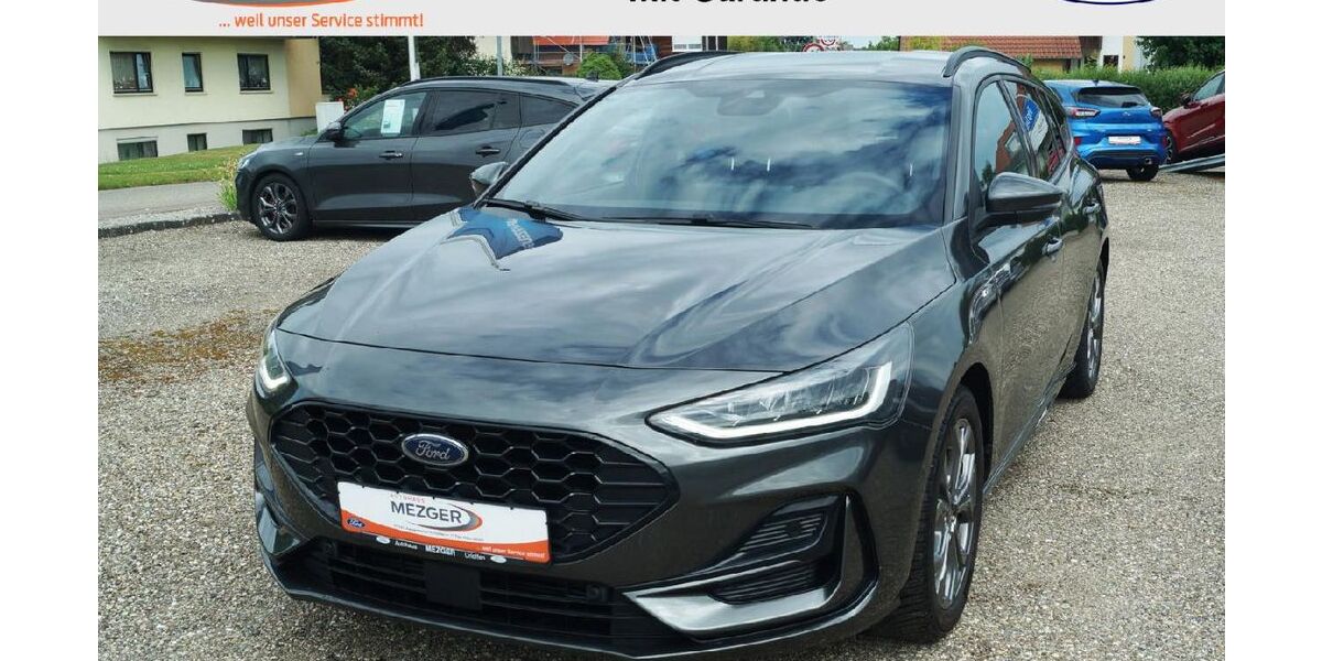 Ford Focus 33.392 km 23.990 &euro; Appenweier-Urloffen 77767