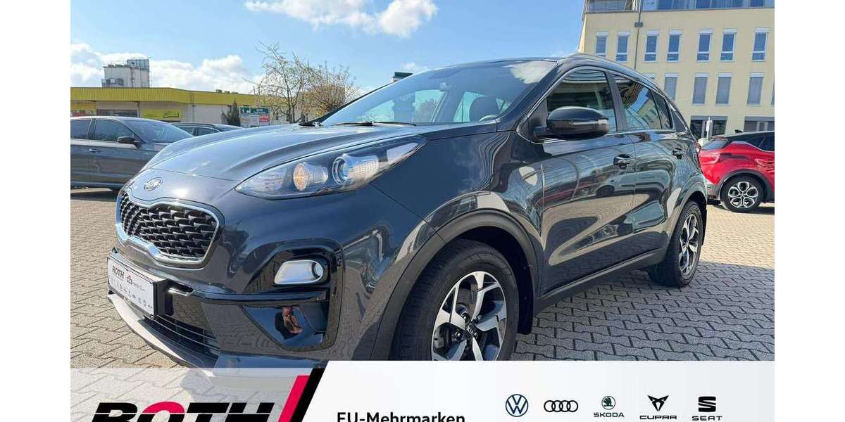 Kia Sportage 87.200 km 18.990 &euro; Achern 77855