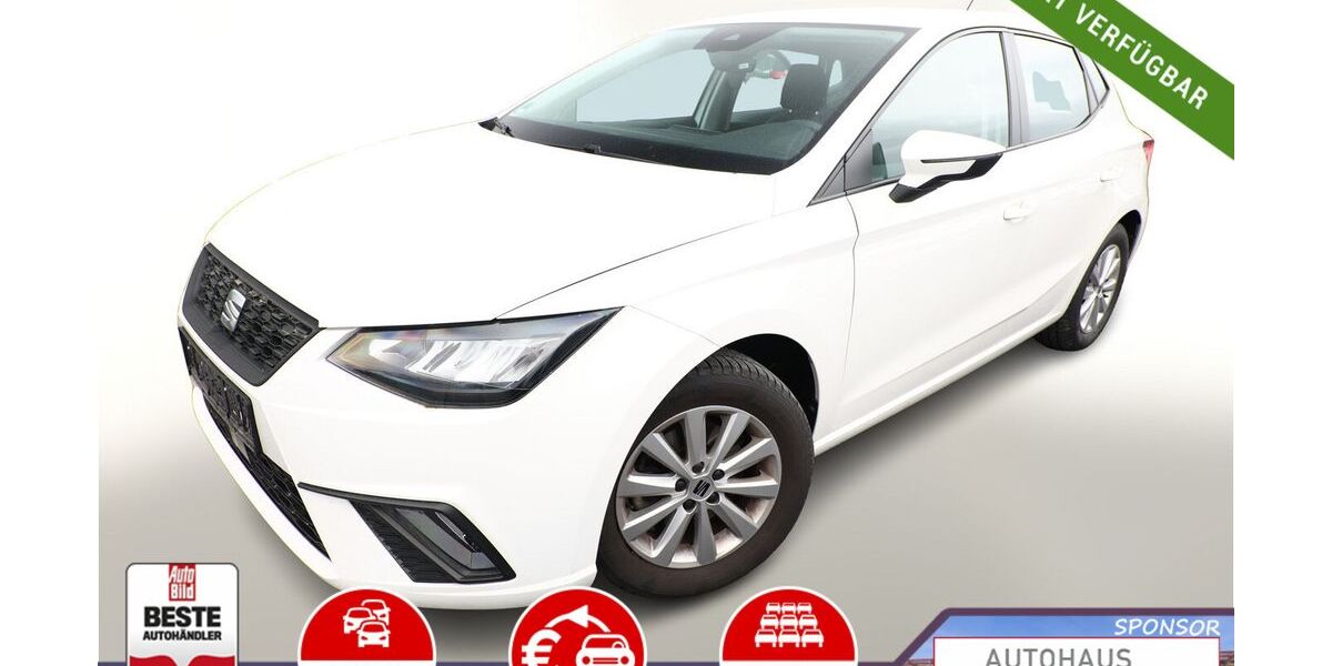 Seat Ibiza 30.450 km 16.788 &euro; Kehl 77694