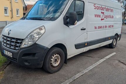 Renault Master 265.225 km 5.950 &euro; Offenburg 77656