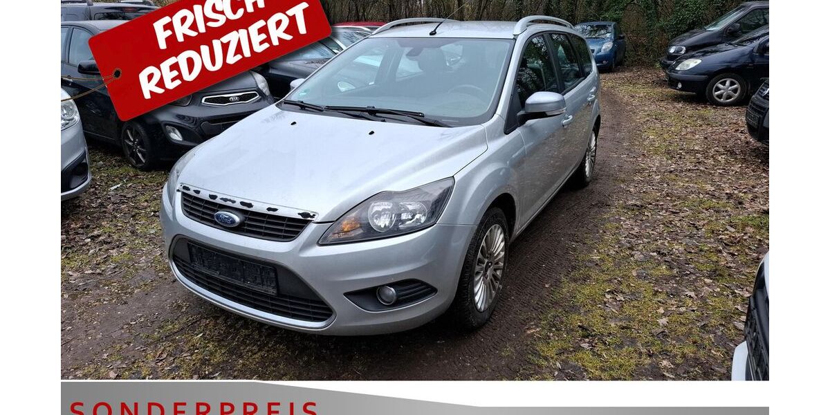 Ford Focus 215.153 km 1.585 &euro; Achern 77855