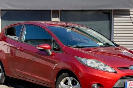 Ford Fiesta 172.000 km 3.790 &euro; Lahr 77933