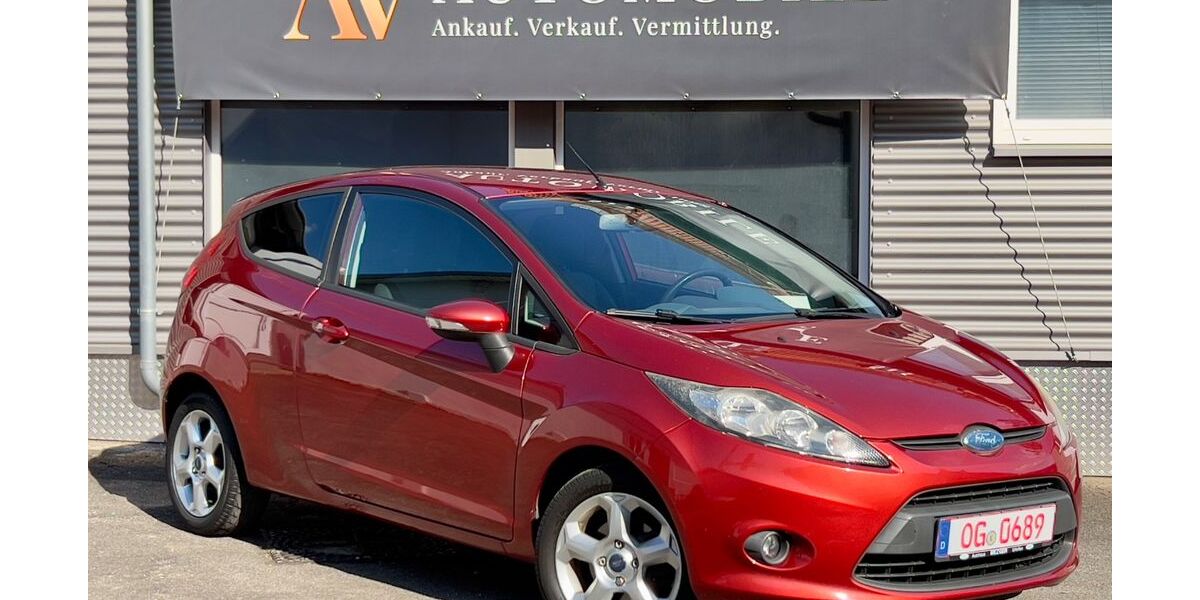 Ford Fiesta 172.000 km 3.790 &euro; Lahr 77933
