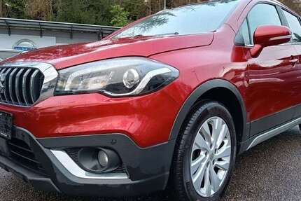Suzuki SX4 94.000 km 12.999 &euro; Lahr 77933
