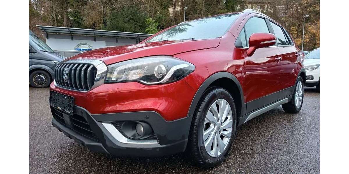 Suzuki SX4 94.000 km 12.999 &euro; Lahr 77933