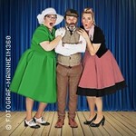 Ein Herz und eine Tante - Ich zähle täglich meine Sorgen