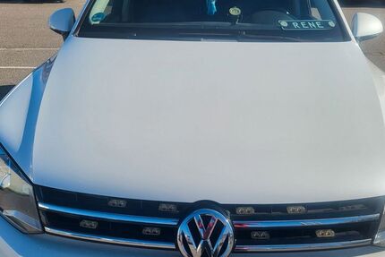 VW Touareg 205.000 km 14.600 &euro; Offenburg 77656