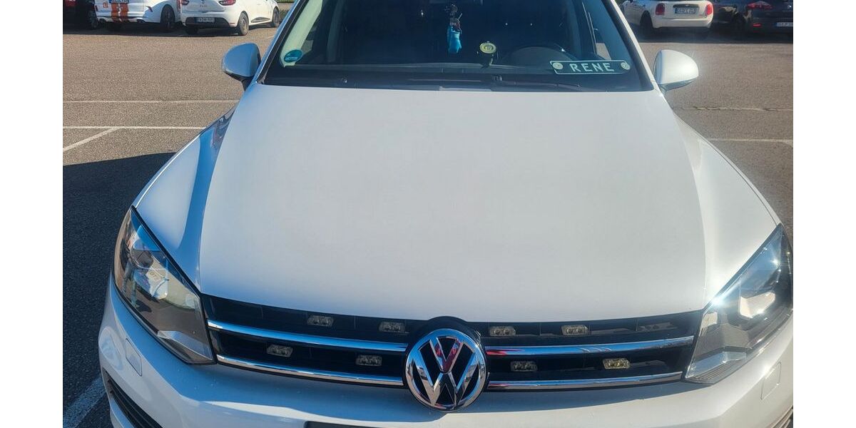 VW Touareg 205.000 km 14.600 &euro; Offenburg 77656