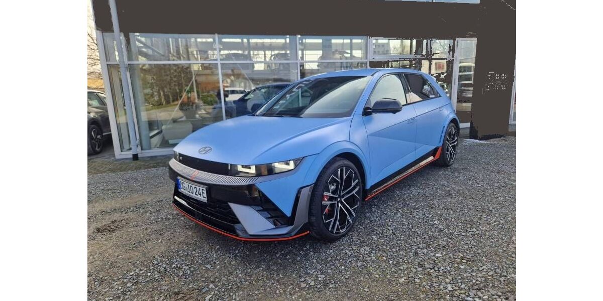 Hyundai IONIQ 5 7.700 km 58.900 &euro; Offenburg 77652