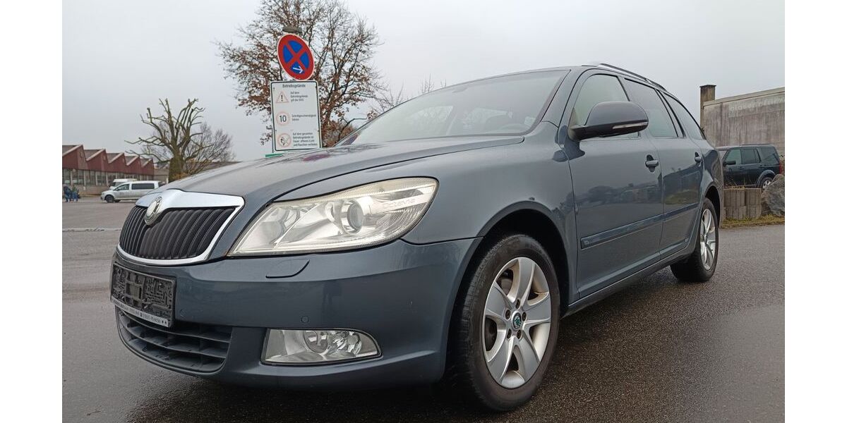 Skoda Octavia 324.800 km 2.400 &euro; Lahr-Langenwinkel 77933
