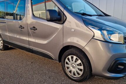 Renault Trafic 208.124 km 10.900 &euro; Renchen 77871