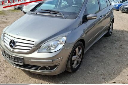 Mercedes-Benz B 200 185.000 km 2.985 &euro; Achern 77855