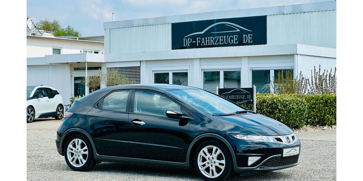Honda Civic 89.910 km 6.990 &euro; Herbolzheim 79336